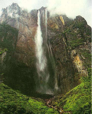 Salto Angel