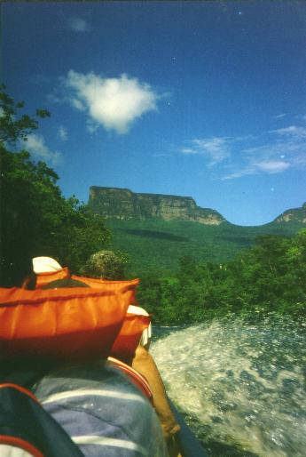 Boat trip