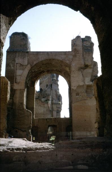 Caracalla Thermen