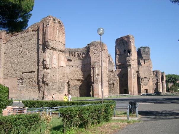 Caracalla Thermen