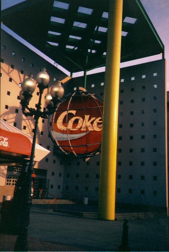 Coca Cola Museum