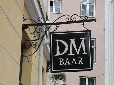 DM Baar in Tallinn