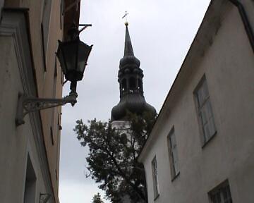 Domkriche in Tallinn