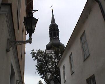 Domkriche in Tallinn
