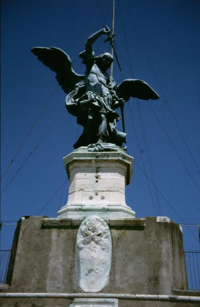 Der Engel der Engelsburg