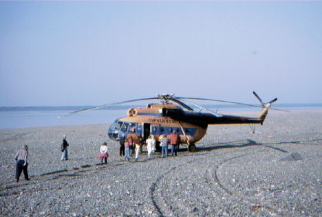 Russisches Fluggerät