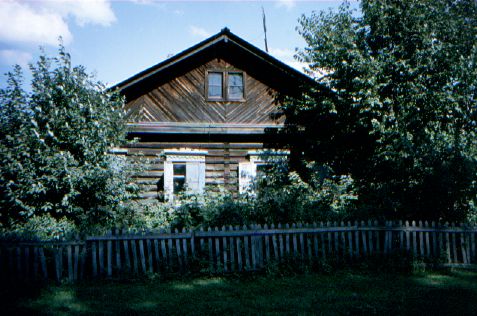 Haus in Jarzewo