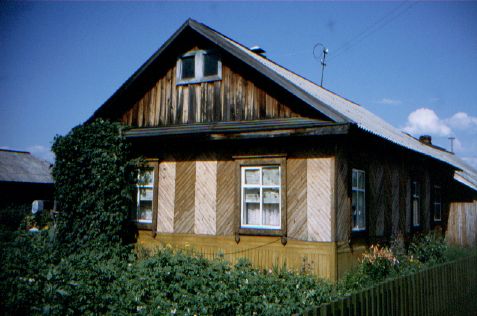 Haus in Jarzewo