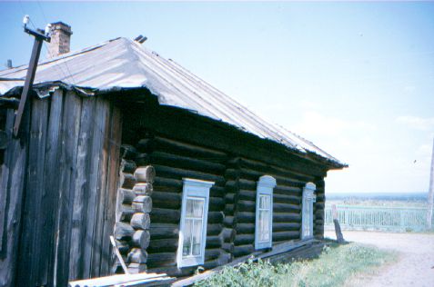 Haus in Jarzewo