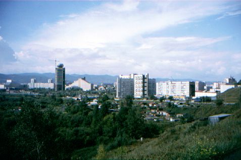 Krasnojarsk