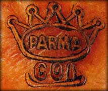 Fnfzackige Krone der Herzge von Parma