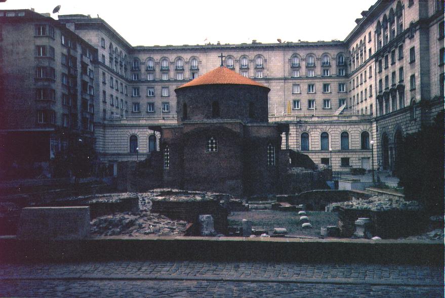 Rotunde Sveti Georgi