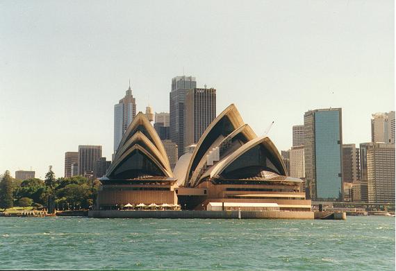 Sydney Opera House