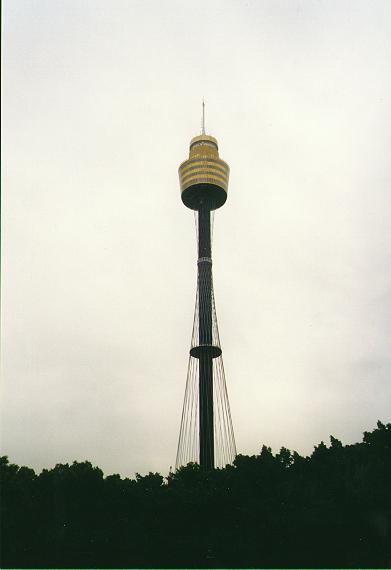 Sydney Tower