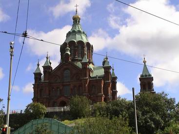 Uspensky Kathedrale